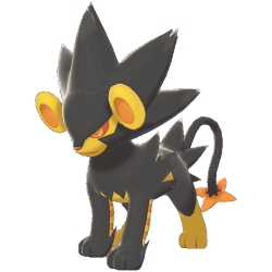 #0405 Luxray