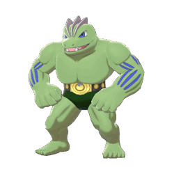 #0067 Machoke