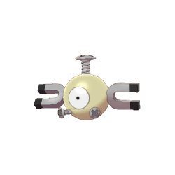 #0081 Magnemite