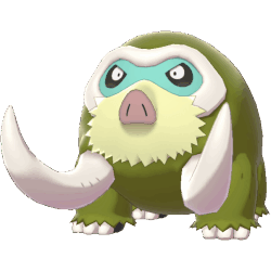 #0473 Mamoswine
