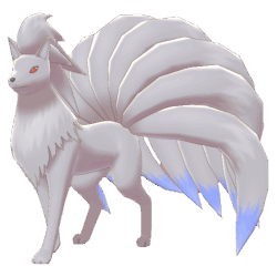 #0038 Ninetales