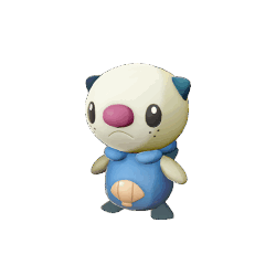 #0501 Oshawott