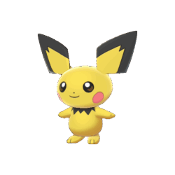 #0172 Pichu