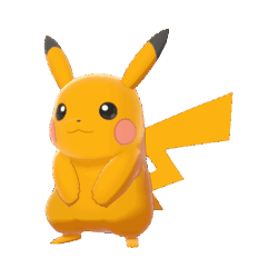 #0025 Pikachu