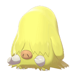 #0221 Piloswine