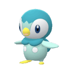 #0393 Piplup