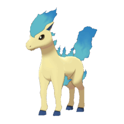 #0077 Ponyta