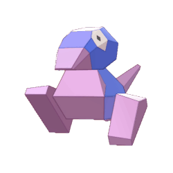 #0137 Porygon