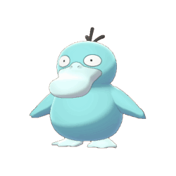 #0054 Psyduck