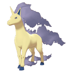 #0078 Rapidash