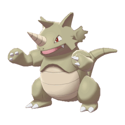 #0112 Rhydon