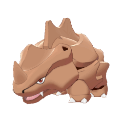 #0111 Rhyhorn