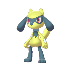 #0447 Riolu