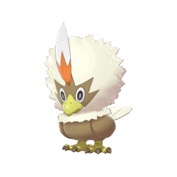 #0627 Rufflet