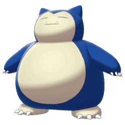 #0143 Snorlax