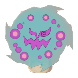 #0442 Spiritomb