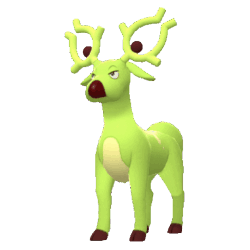 #0234 Stantler