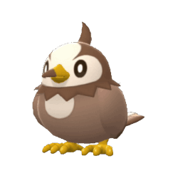 #0396 Starly