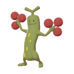#0185 Sudowoodo