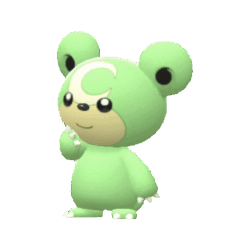 #0216 Teddiursa