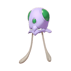#0072 Tentacool