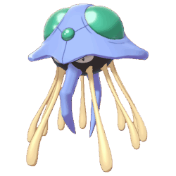 #0073 Tentacruel