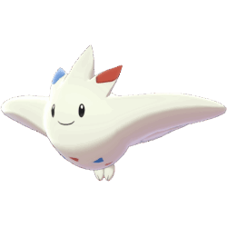 #0468 Togekiss