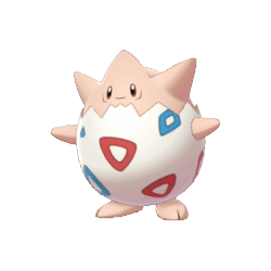 #0175 Togepi