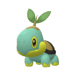 #0387 Turtwig