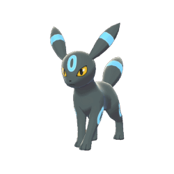 #0197 Umbreon