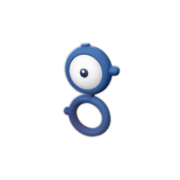#0201 Unown B