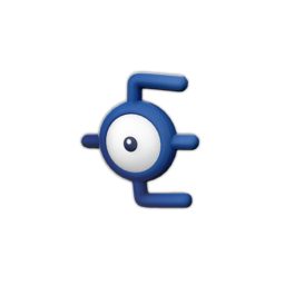#0201 Unown E