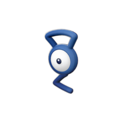 #0201 Unown G