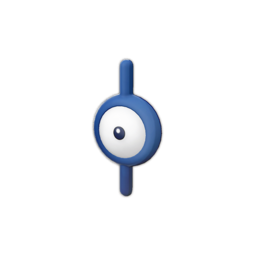 #0201 Unown I