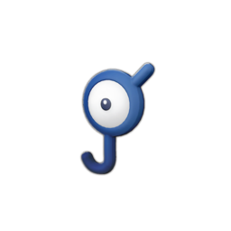 #0201 Unown J