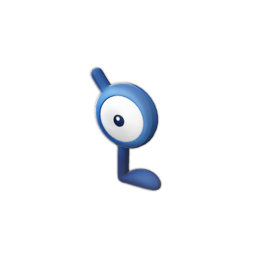 #0201 Unown L