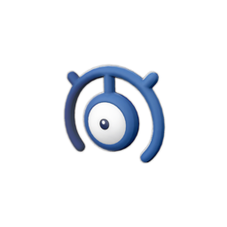 #0201 Unown M