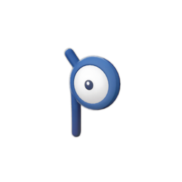 #0201 Unown P