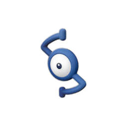 #0201 Unown S
