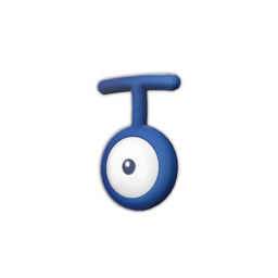 #0201 Unown T
