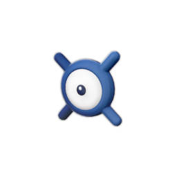 #0201 Unown X