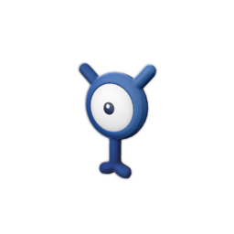 #0201 Unown Y