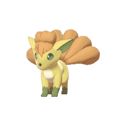 #0037 Vulpix