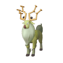 #0899 Wyrdeer