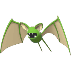 #0041 Zubat