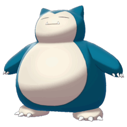 #0143 Snorlax