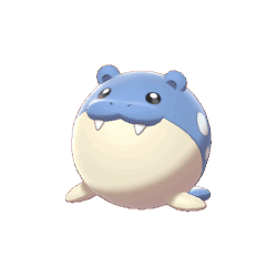 #0363 Spheal