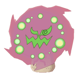 #0442 Spiritomb