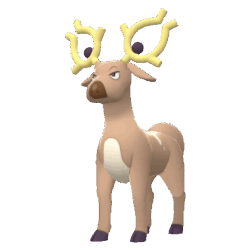 #0234 Stantler