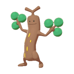 #0185 Sudowoodo